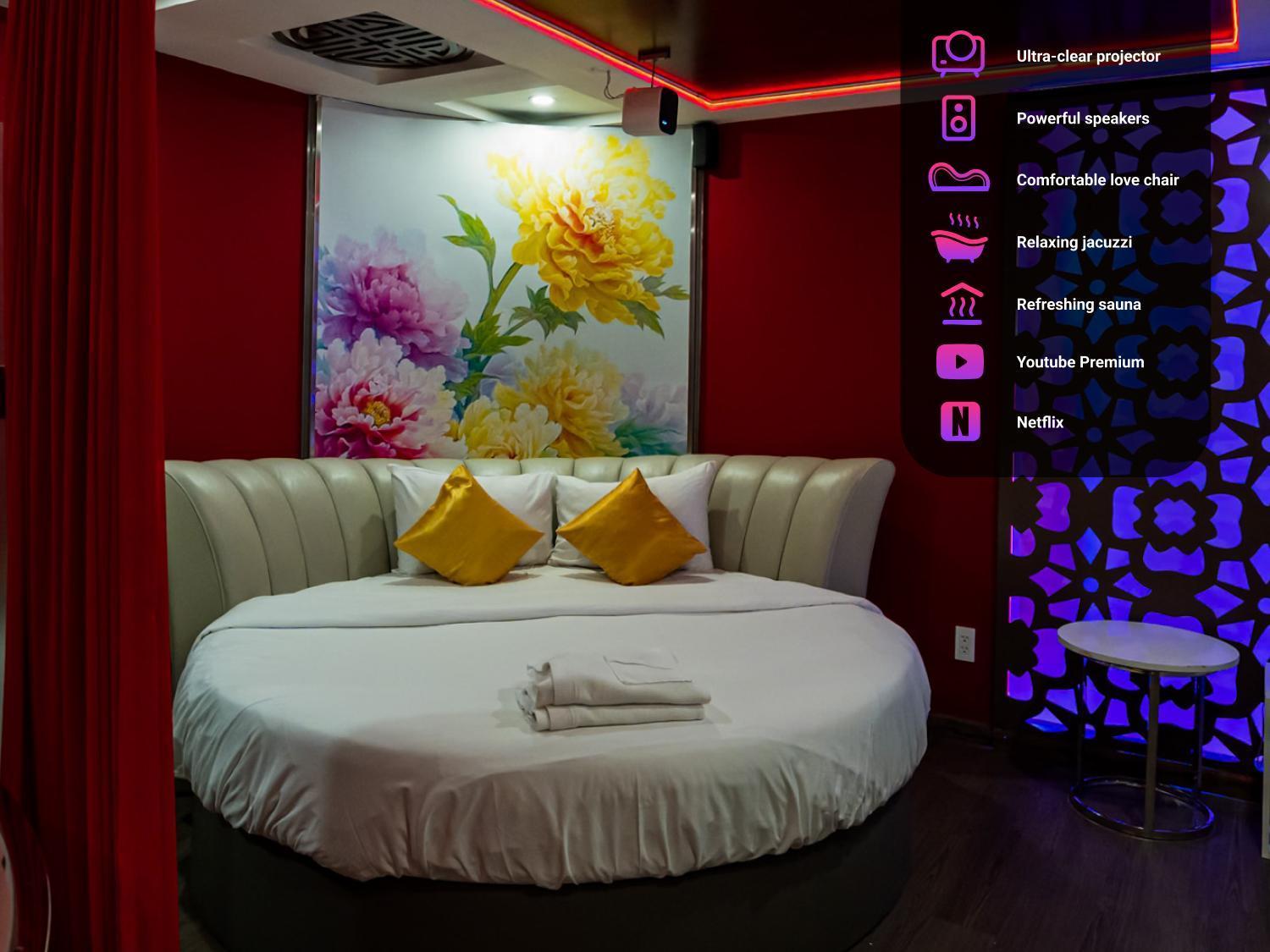 Cupid Hotel Cidade de Ho Chi Minh Exterior foto