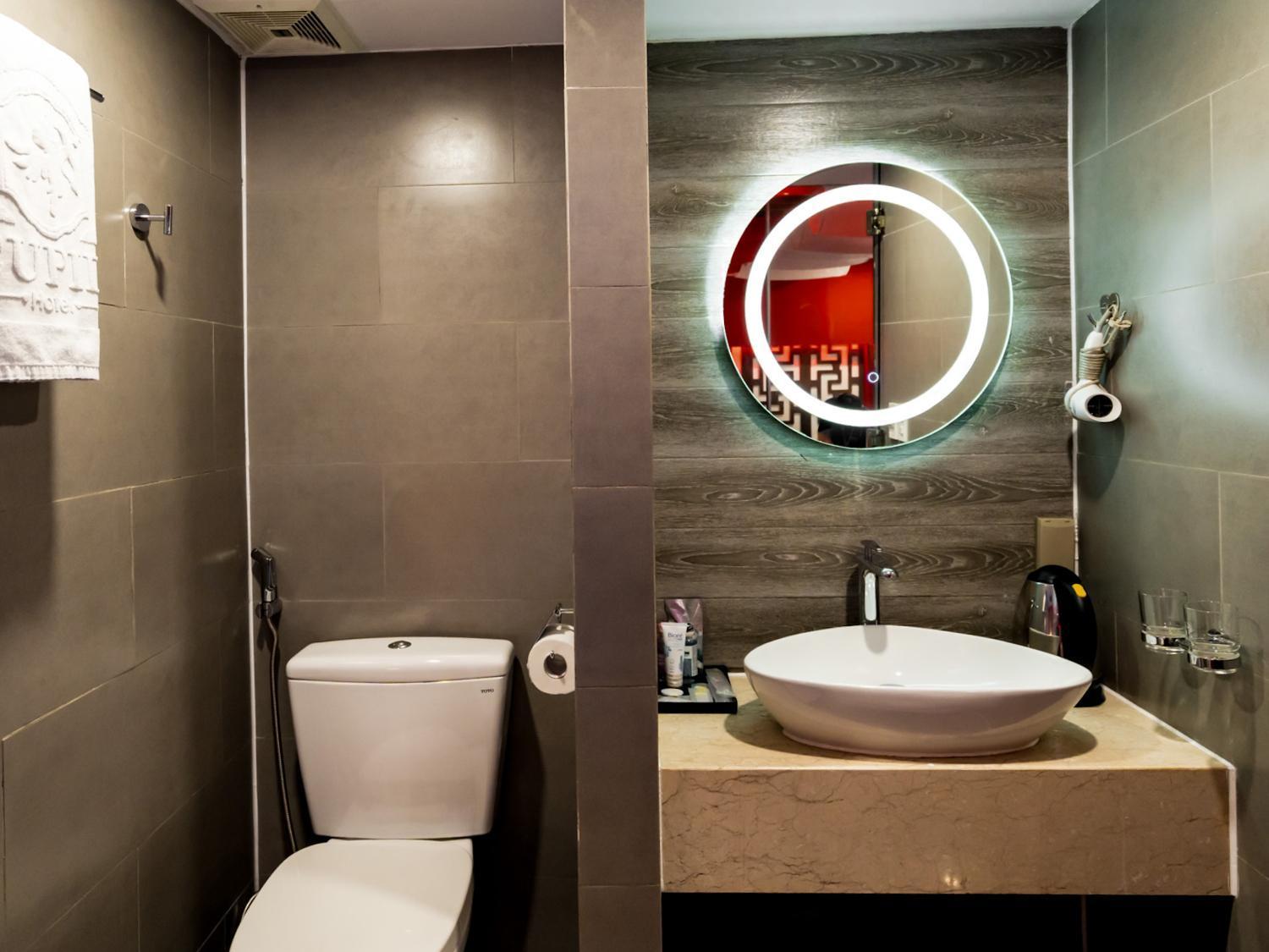 Cupid Hotel Cidade de Ho Chi Minh Exterior foto