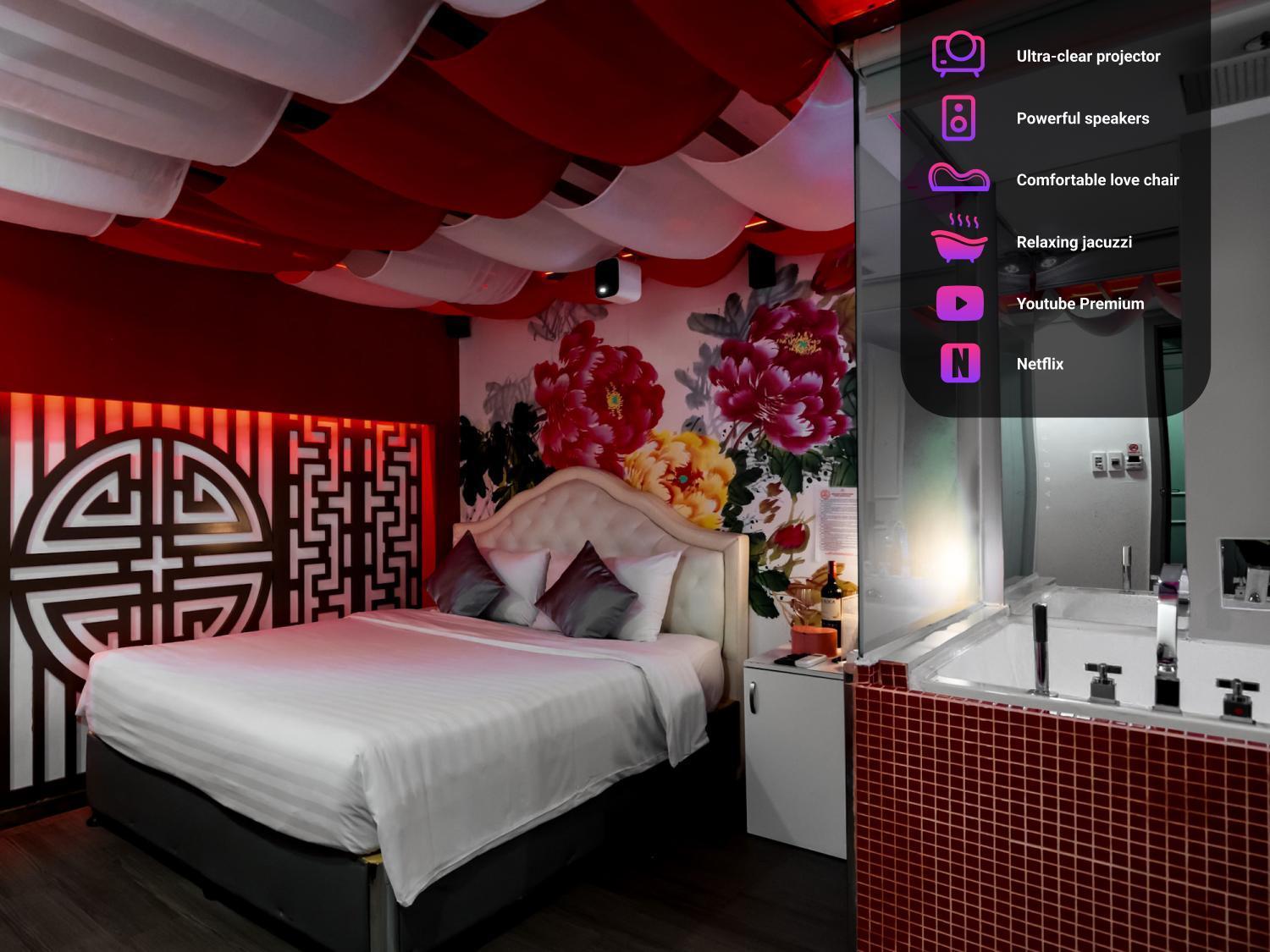 Cupid Hotel Cidade de Ho Chi Minh Exterior foto