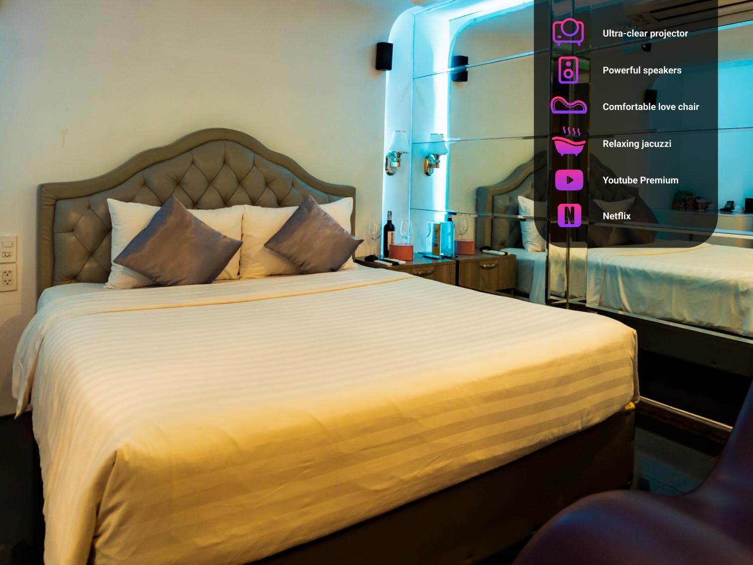 Cupid Hotel Cidade de Ho Chi Minh Exterior foto