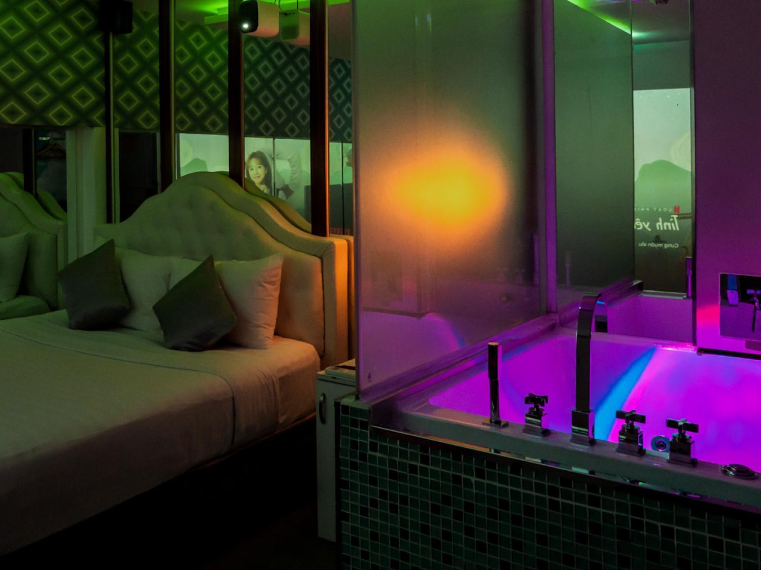 Cupid Hotel Cidade de Ho Chi Minh Exterior foto