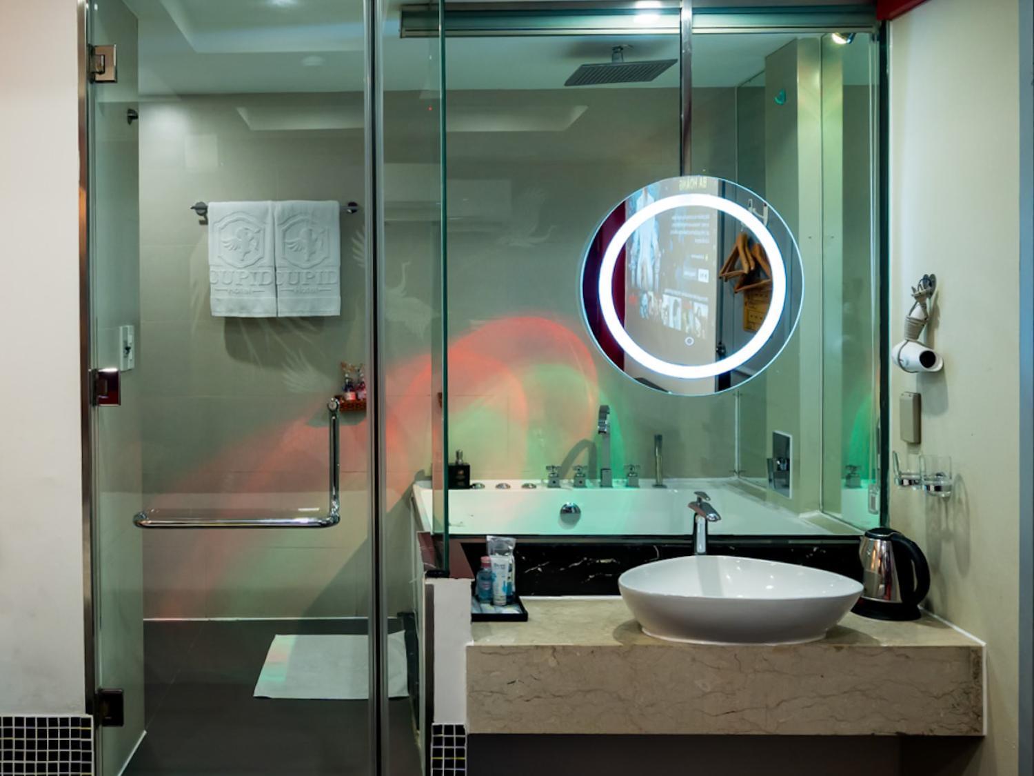 Cupid Hotel Cidade de Ho Chi Minh Exterior foto