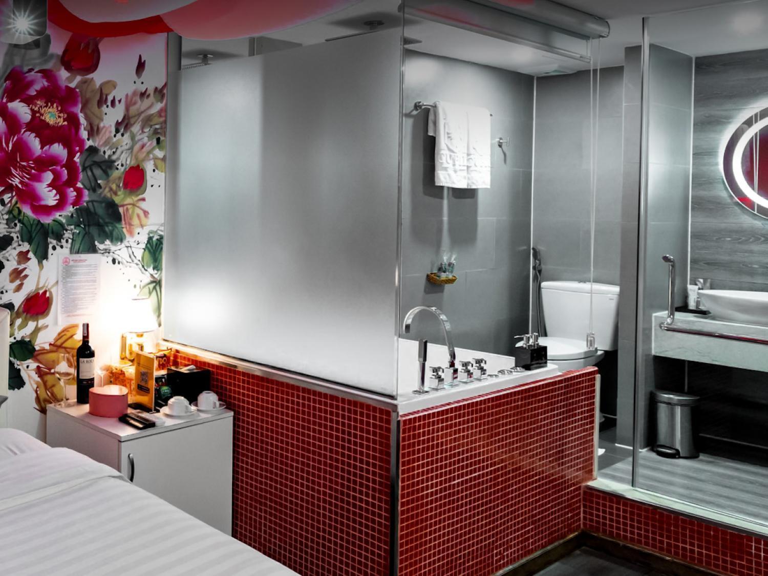 Cupid Hotel Cidade de Ho Chi Minh Exterior foto