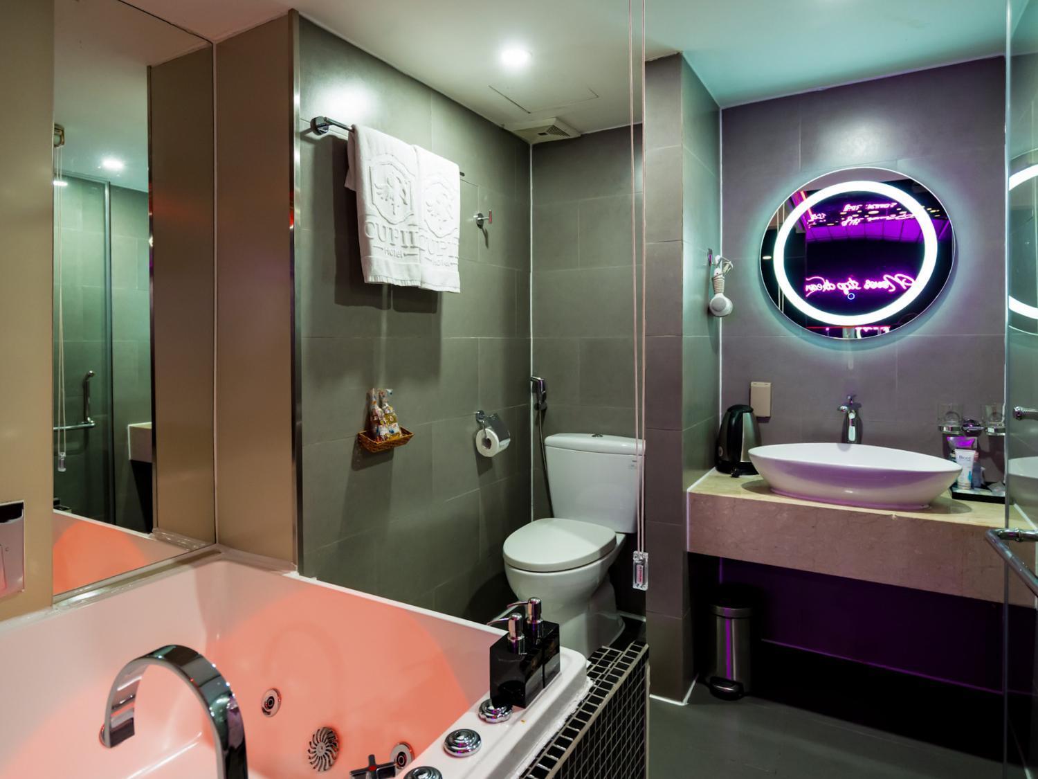 Cupid Hotel Cidade de Ho Chi Minh Exterior foto