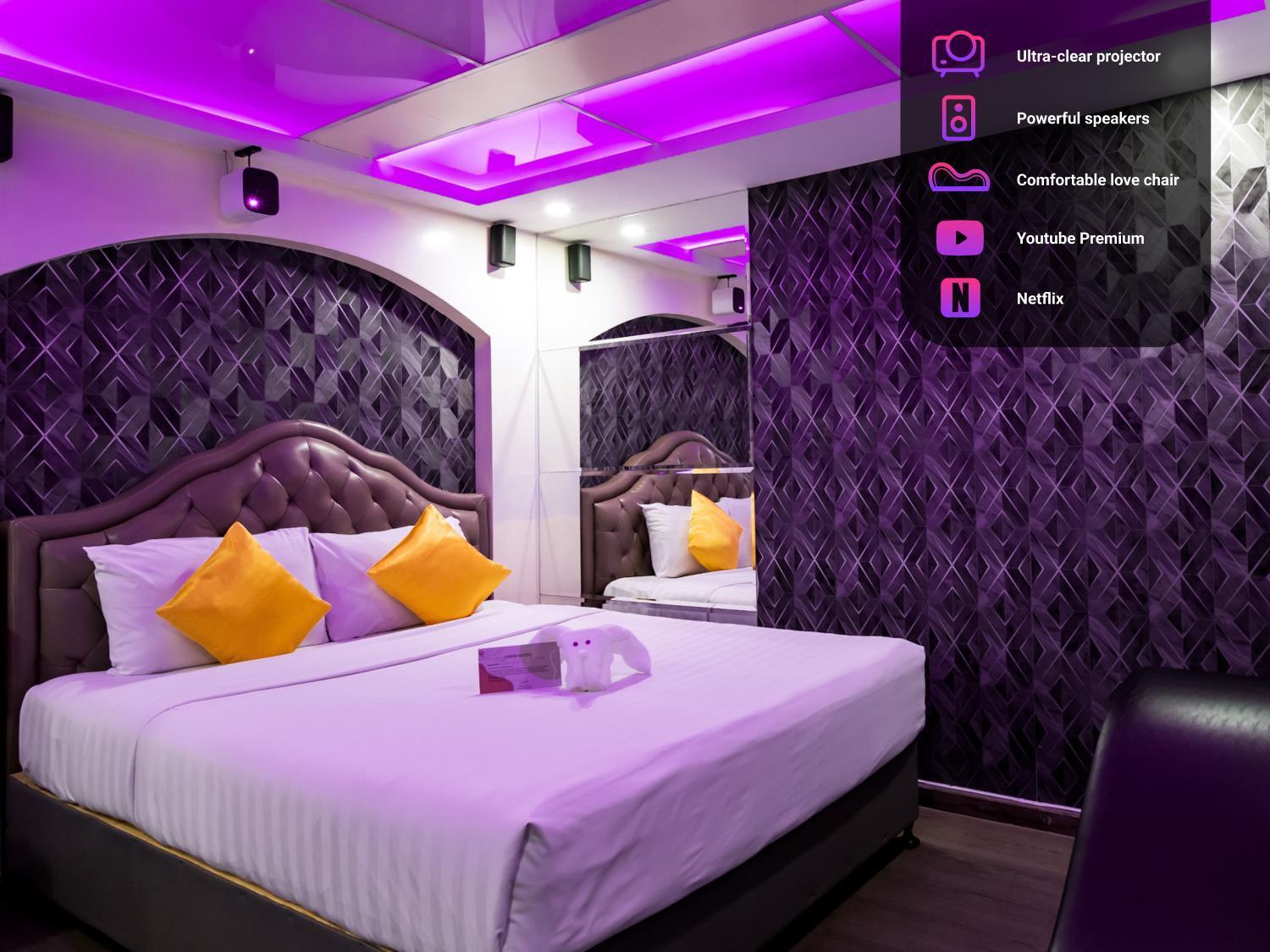 Cupid Hotel Cidade de Ho Chi Minh Exterior foto