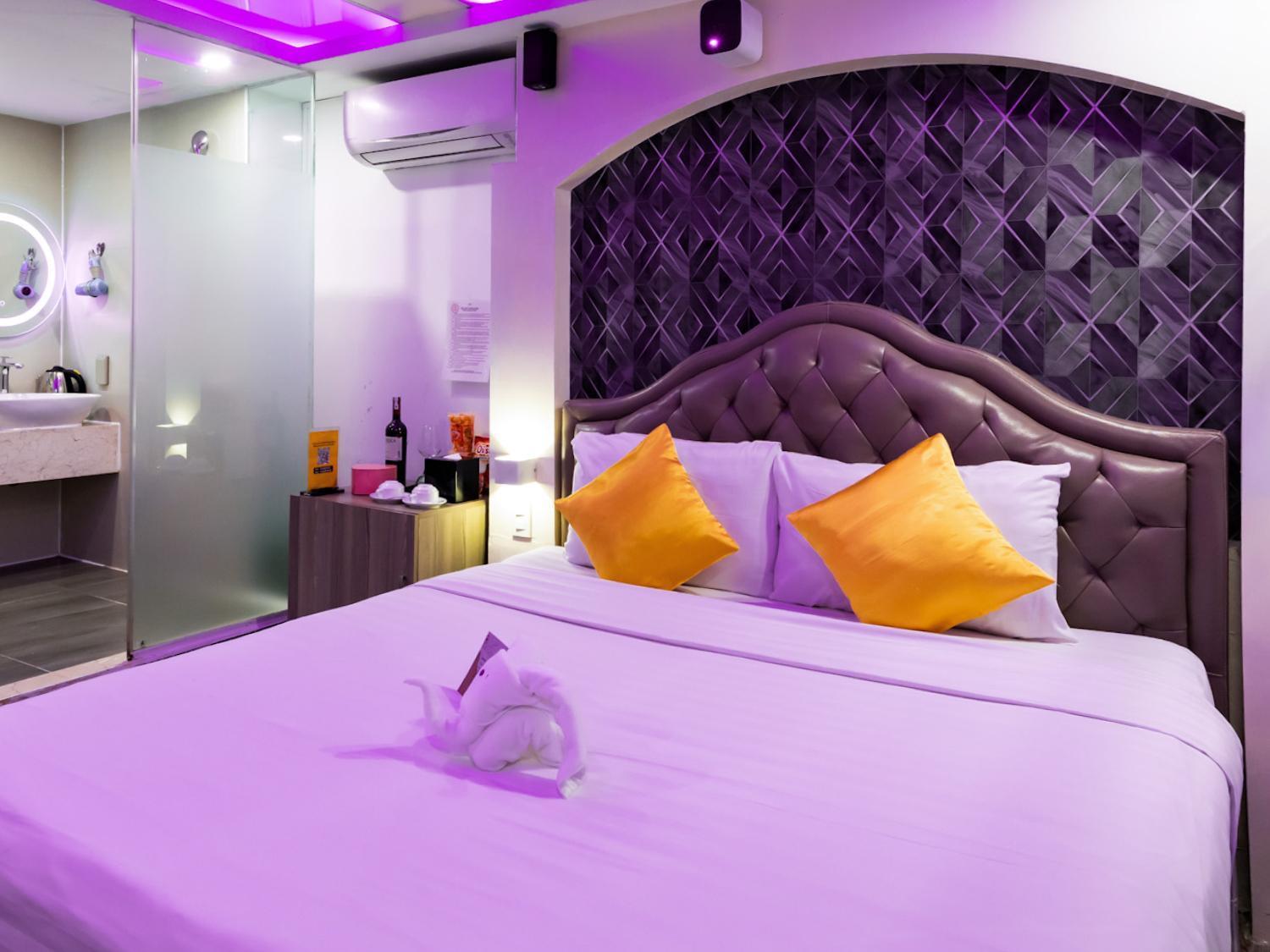 Cupid Hotel Cidade de Ho Chi Minh Exterior foto